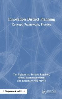 Produktbild: Innovation District Planning
