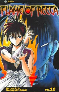 Produktbild: Anzai, N: Flame of Recca