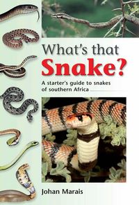 Produktbild: What's that Snake?
