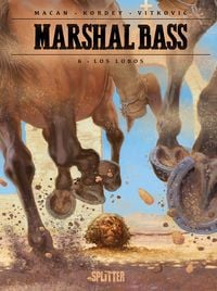 Produktbild: Marshall Bass. Band 6