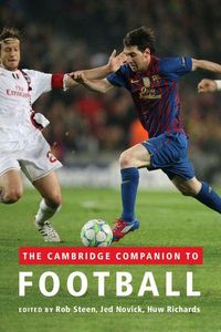 Produktbild: The Cambridge Companion to Football