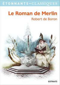 Produktbild: Le roman de Merlin