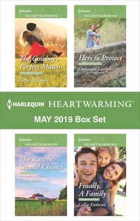 Produktbild: Harlequin Heartwarming May 2019 Box Set