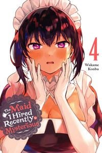 Produktbild: The Maid I Hired Recently Is Mysterious, Vol. 4