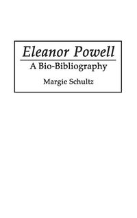 Produktbild: Eleanor Powell