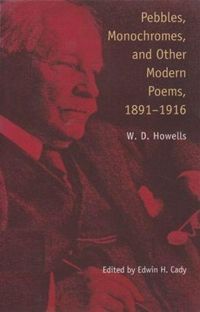 Produktbild: Pebbles, Monochromes and Other Modern Poems, 1891-1916