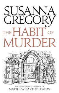 Produktbild: The Habit of Murder