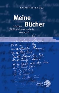 Produktbild: Meine B&uuml;cher