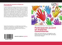Produktbild: Participaci&oacute;n Juvenil en Espacios Comunitarios