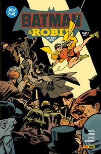 Produktbild: Batman und Robin: Das erste Jahr - Bd. 1 (von 2)