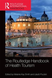 Produktbild: The Routledge Handbook of Health Tourism