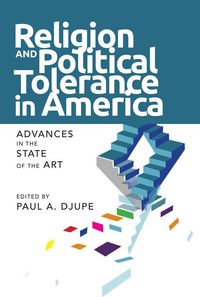 Produktbild: Religion and Political Tolerance in America