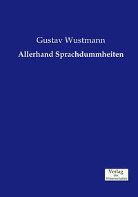 Produktbild: Allerhand Sprachdummheiten