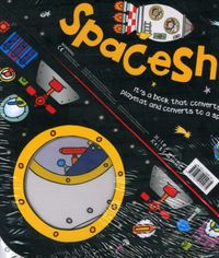 Produktbild: Kelly, M: Convertable Spaceship