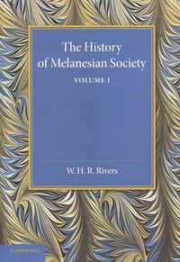 Produktbild: The History of Melanesian Society