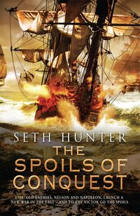 Produktbild: Hunter, S: The Spoils of Conquest