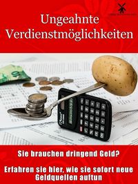 Produktbild: Ungeahnte Verdienstm&ouml;glichkeiten