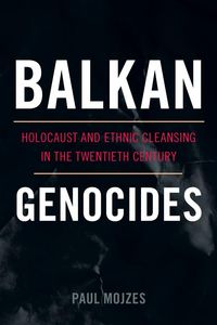 Produktbild: Balkan Genocides