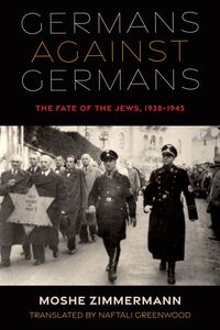 Produktbild: Zimmermann, M: Germans Against Germans