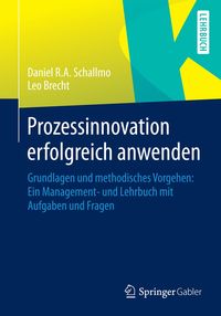 Produktbild: Prozessinnovation erfolgreich anwenden