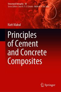 Produktbild: Principles of Cement and Concrete Composites