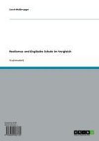 Produktbild: Realismus und Englische Schule im Vergleich