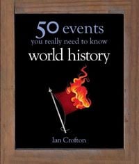 Produktbild: World History