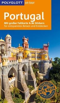 Produktbild: POLYGLOTT on tour Reisef&uuml;hrer Portugal