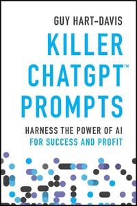 Produktbild: Killer ChatGPT Prompts