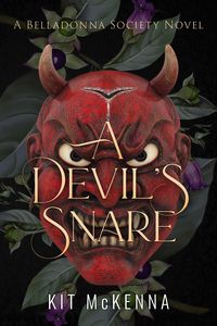 Produktbild: A Devil's Snare (The Belladonna Society, #4)