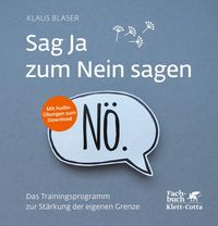 Produktbild: Sag Ja zum Nein sagen