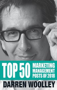 Produktbild: Top 50 Marketing Management Posts of 2018