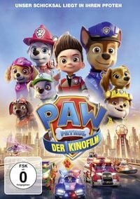 Paw Patrol: Der Kinofilm von Callan Brunker
