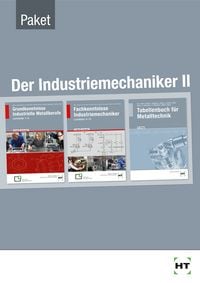 Produktbild: Paketangebot Der Industriemechaniker II