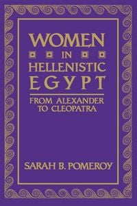 Produktbild: Women in Hellenistic Egypt