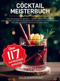 Produktbild: Cocktail Meisterbuch