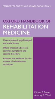 Produktbild: Oxford Handbook of Rehabilitation Medicine