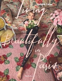 Produktbild: Living Beautifully in Paris