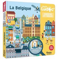 Produktbild: La Belgique : cherche et trouve