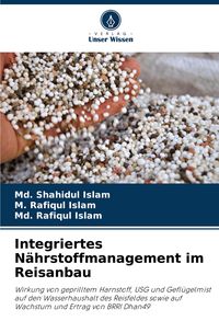 Produktbild: Integriertes N&auml;hrstoffmanagement im Reisanbau