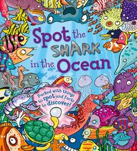 Produktbild: Spot the Shark in the Ocean