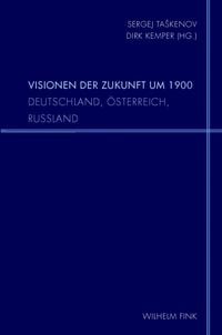 Produktbild: Visionen der Zukunft um 1900