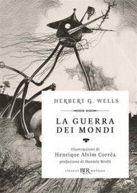 Produktbild: La guerra dei mondi