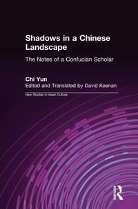 Produktbild: Shadows in a Chinese Landscape