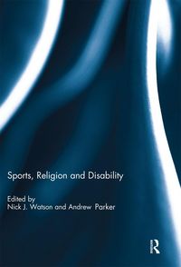 Produktbild: Sports, Religion and Disability