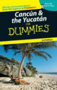 Produktbild: Cancun & the Yucatan for Dummies