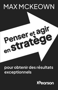 Produktbild: Penser et agir en strat&egrave;ge