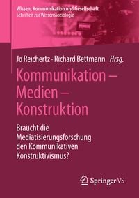 Produktbild: Kommunikation &ndash; Medien &ndash; Konstruktion