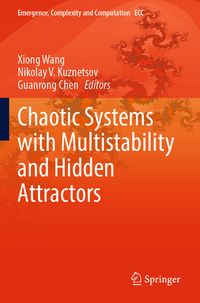 Produktbild: Chaotic Systems with Multistability and Hidden Attractors
