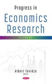 Produktbild: Progress in Economics Research. Volume 52